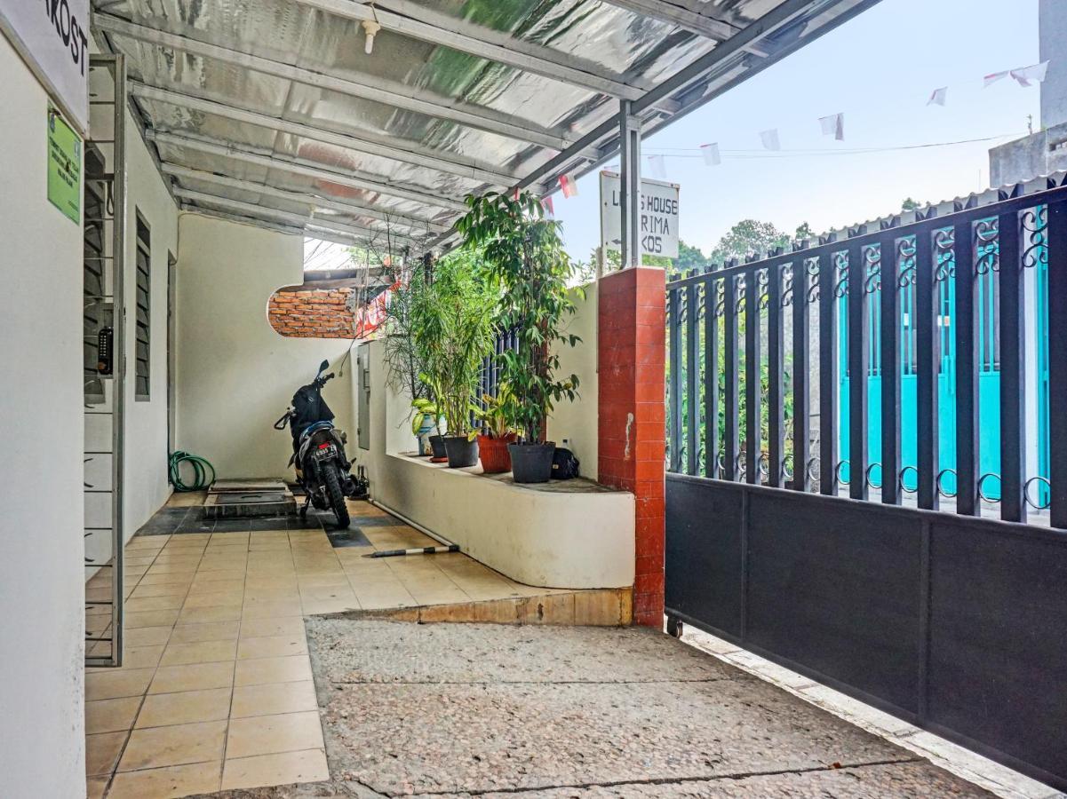 Hotel Oyo 91658 Luci'S House Dżakarta Zewnętrze zdjęcie