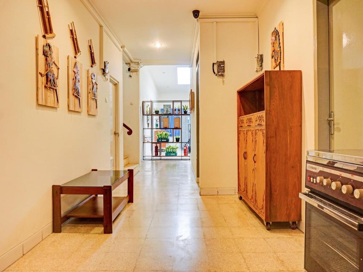 Hotel Oyo 91658 Luci'S House Dżakarta Zewnętrze zdjęcie