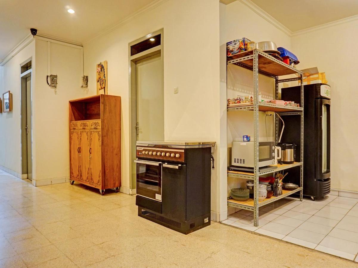 Hotel Oyo 91658 Luci'S House Dżakarta Zewnętrze zdjęcie